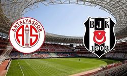 Antalya Beşiktaş (7 Şubat) A Spor canlı yayın bilgisi, Antalya BJK maçı başladı mı, saat kaçta?