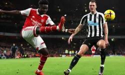 Arsenal - Newcastle United Taraftarium24 ŞİFRESİZ İZLE, canlı maçı nereden izlenir