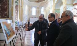 Gaziantep’te  “Asrın Felaketi” Temalı Fotoğraf Sergisi Açıldı