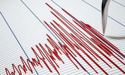 Bugün Uşak'ta deprem oldu, az önce Uşak'ta nerede deprem meydana geldi, AFAD Uşak deprem listesi (6 Şubat)