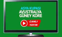 Avustralya Güney Kore Smart Spor HD şifresiz CANLI İZLE, MAÇ YAYIN BİLGİLERİ