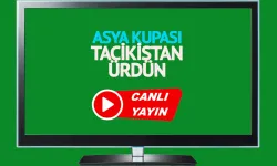 Tacikistan Ürdün CANLI ŞİFRESİZ Spor Smart İZLE, Tacikistan Ürdün hangi kanalda izlenir