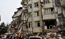 Gaziantep Bir Yılda 2 Bin 273 Kez Sallandı…Deprem Korkusu