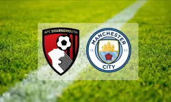Bournemouth - Manchester City Taraftarium24 ŞİFRESİZ İZLE, canlı maçı nereden izlenir