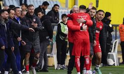 Gaziantep FK'nın 7 maç kazandığı İstanbulspor maçında ilginç anlar,,,