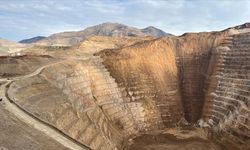Erzincan'da Facia Yaşanan Maden İle İlgili Bilirkişi Heyeti Ön Raporunu Tamamladı