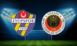 Eyüp - Gençlerbirliği CANLI İZLE TRTSPOR, Eyüp - Gençlerbirliği saat kaçta, hangi kanalda online izlenir