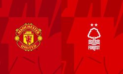 Nottingham Forrest - Manchester United Taraftarium24 CANLI İZLE ŞİFRESİZ, online linki hangi kanalda, saat kaçta oynanacak?