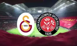 CANLI YAYIN İZLE Galatasaray Karagümrük Taraftarium24 [atv] ŞİFRESİZ, online linki hangi kanalda, saat kaçta oynanacak?