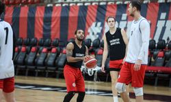 Gaziantep Basketbol'da Kritik Hafta!