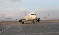 Gaziantep Havalimanı Hızlı Başladı
