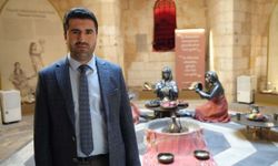 Gaziantep’in Hamam Müzesine Yoğun İlgi