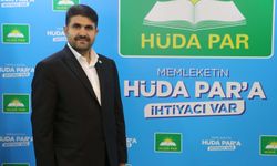 HÜDA PAR Gaziantep’te Belediye Başkan Adaylarını Tanıtacak