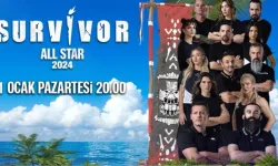 Survivor ismi A ile başlayan yarışmacıların tümü, tam listesi (2021-2022-2023-2024 tüm Survivor yarışmacıların isimleri)