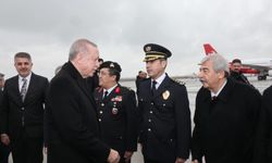 Konukoğlu, Cumhurbaşkanı Erdoğan’a Eşlik Etti