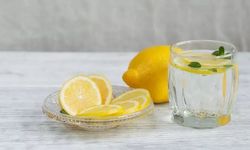 Kilo vermek için sık tüketilebilen içecek! işte limonlu suyun sırrı