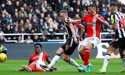 Newcastle United 4-4 Luton Town GENİŞ MAÇ ÖZETİ (3 Şubat) Newcastle United golleri ve maç skoru