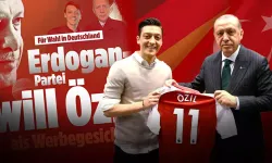 Mesut Özil siyaset mi giriyor, hangi partiden aday, AK Parti’den Mesut Özil aday mı oldu