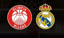 Olimpia Milano - Real Madrid ŞİFRESİZ S Sport 2, S Sport Plus izle, ücretsiz izleme linki, hangi kanalda izlenir