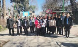 Gaziantep’te Öğrenciler "Nezaket Gönüllüsü" Oldu