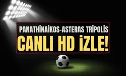 Asteras  - Panaitolikos şifresiz CANLI İZLE, Taraftarium, Taraftarium24, Justin TV hangi kanalda izlenir