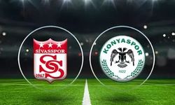 Sivas Konya (7 Şubat) A Spor canlı yayın bilgisi ve Sivas Konya maçı başladı mı, saat kaçta?