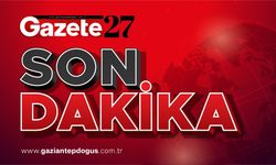 CHP Gaziantep’te bir şok daha… Şehitkamil İlçe Başkanı Yıldırım’da istifa etti…