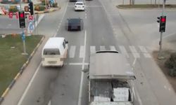 Gaziantep'te Kurallara Uymayan Sürücülere Ceza Yağdı!