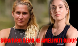 Survivor Sema’nın artık çocuğu olmayacak, Survivor’a gelmeden ameliyat olmuş…