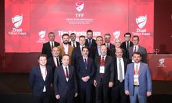 Türkiye Kupası Çeyrek Ve Yarı Final Eşleşmeleri Belli Oldu