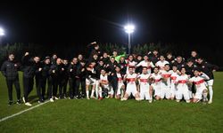 U19 Milli Takımımız, İskoçya'yı Tek Golle Geçti