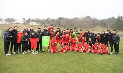 U19 ve U17 Milli Takımlarımız Elit Tur’a Hazır