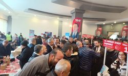 CHP Gaziantep'te Ön Seçim Heyecanı