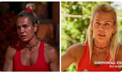 Survivor’da Nagihan saçlarına dip boyası yaptırdı, izleyiciden yorum yağdı