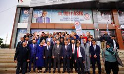 BBP Genel Başkanı Mustafa Destici'den Açıklamalar