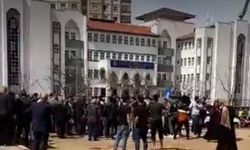 Gaziantep'te Ortalık Karıştı Muhtarlar Birbirine Girdi