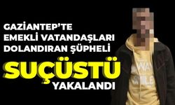 Gaziantep'te dolandırıcılık şüphelisi yakalandı TR4Genel