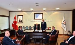 Hazine ve Maliye Bakanı Mehmet Şimşek'ten Denizli Ziyareti