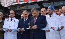 Sağlık Bakanı Fahrettin Koca Konya da Açılış Proğramı
