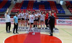 İşitme Engelliler Türkiye Voleybol Şampiyonası