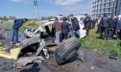 Hatay’da trafik kazası: 5 ölü, 2 yaralı