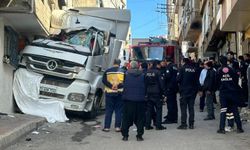 Gaziantep'te Yokuş Aşağı Tır Kazası: Bir Kadın Hayatını Kaybetti