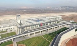 Gaziantep Havalimanı Adım Adım Rekora Gidiyor!
