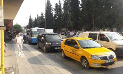 Gaziantep'te Araç Sayısı Adım Adım 700 Bin