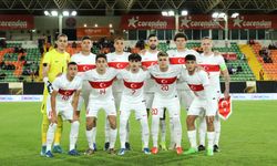 Ümit Milli Takım'ın Gürcistan ve İtalya maçları aday kadrosu açıklandı