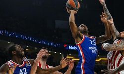 CANLI İZLE, Anadolu Efes (S Sport) Olympiakos basketbol maçı saat kaçta oynanacak?