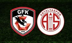 Antalyaspor - Gaziantep Taraftarium24 Şifresiz CANLI İZLE online linki hangi kanalda, saat kaçta oynanacak?