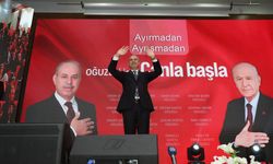 Oğuzeli Belediye Başkanı Sait Kılıç duyurdu: Borçlarımızı sıfırladık