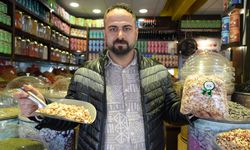 Gaziantep’te Ramazanda Çereze Yoğun İlgi
