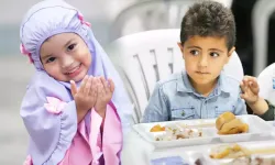 Ramazan'da Çocuklar için Tekne Orucu: Ne Zaman Başlamalı ve Nasıl Yapılır?